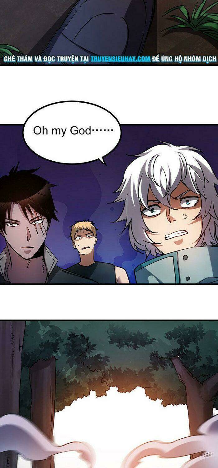 sau mạt thế tôi trở thành zombie chapter 35 33