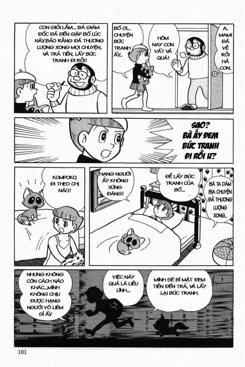 mami cô bé siêu phàm chapter 4 19