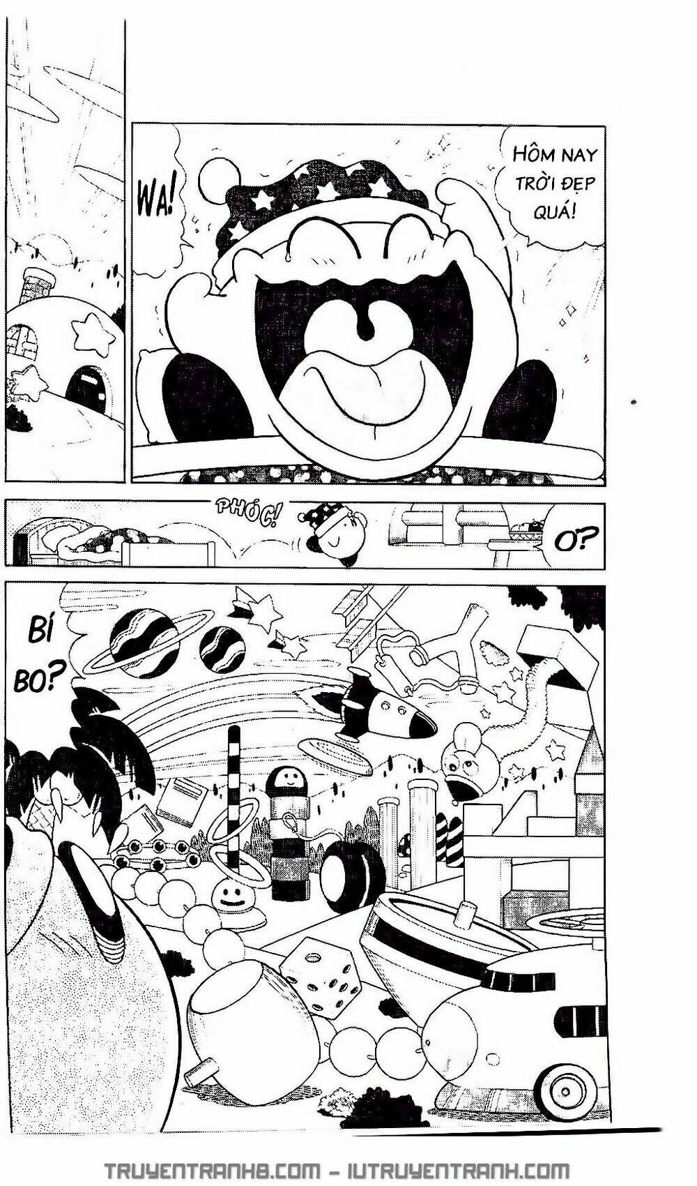 ngôi sao kabi chapter 34 5