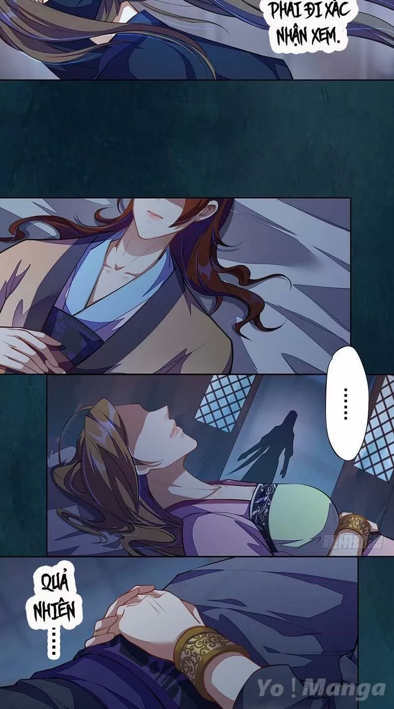 tuyệt thế luyện đan sư chapter 104 18