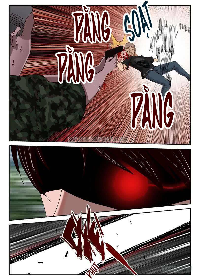 tối cường khí thiếu chapter 41 7