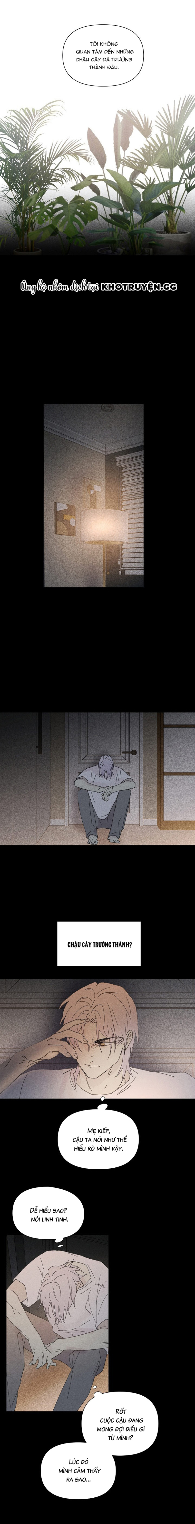 điểm bùng phát chapter 3 8