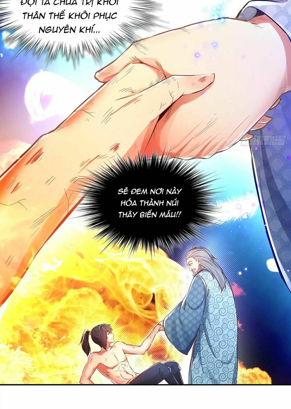 trọng sinh chi ma tôn đương đạo chapter 5 17