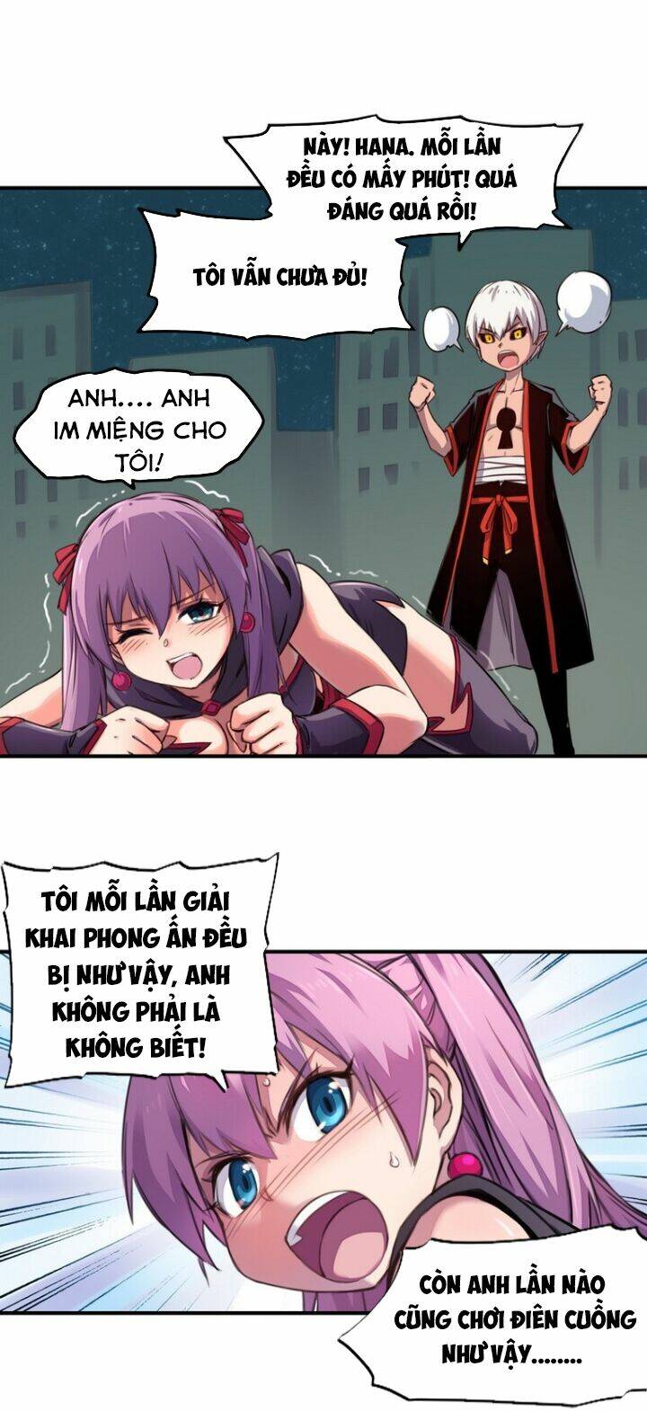 ma vương pháp tắc chapter 5 19