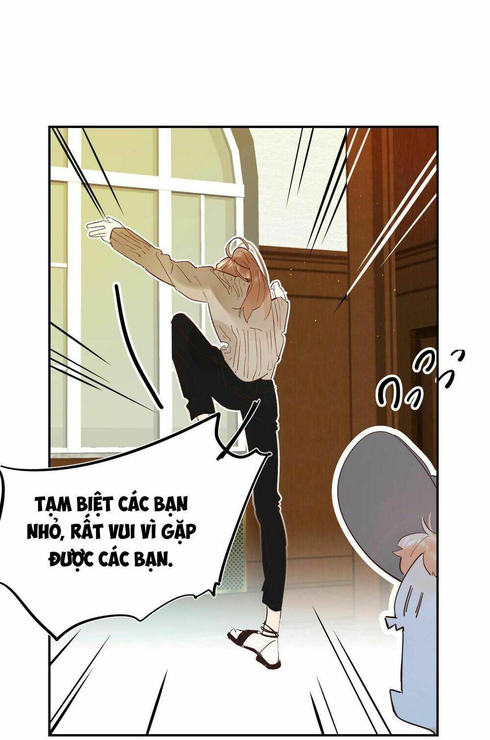 phù thủy hạng bét chapter 26.5 35