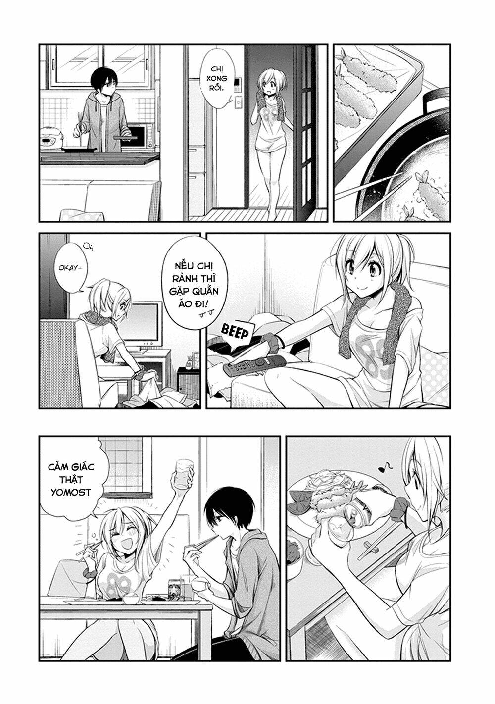 koi to untatane chapter 1.1 9