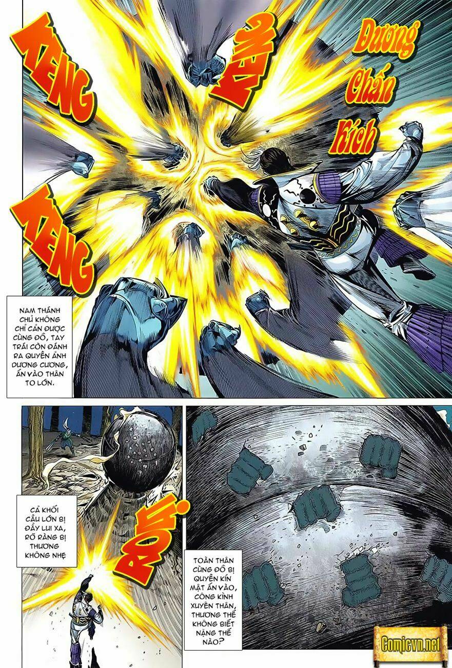 thích hoàng chapter 11 12