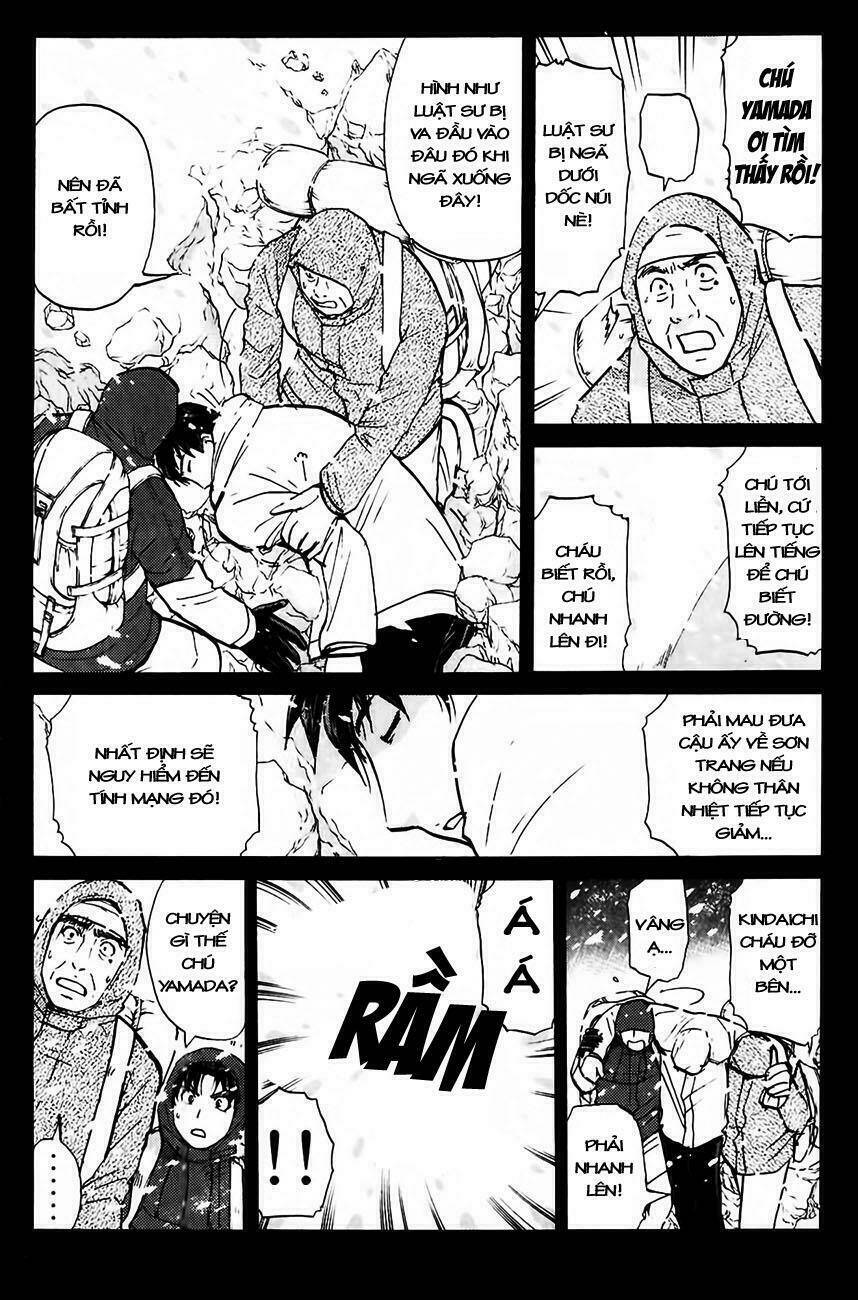 thám tử kindaichi - phần 2 chapter 51 7