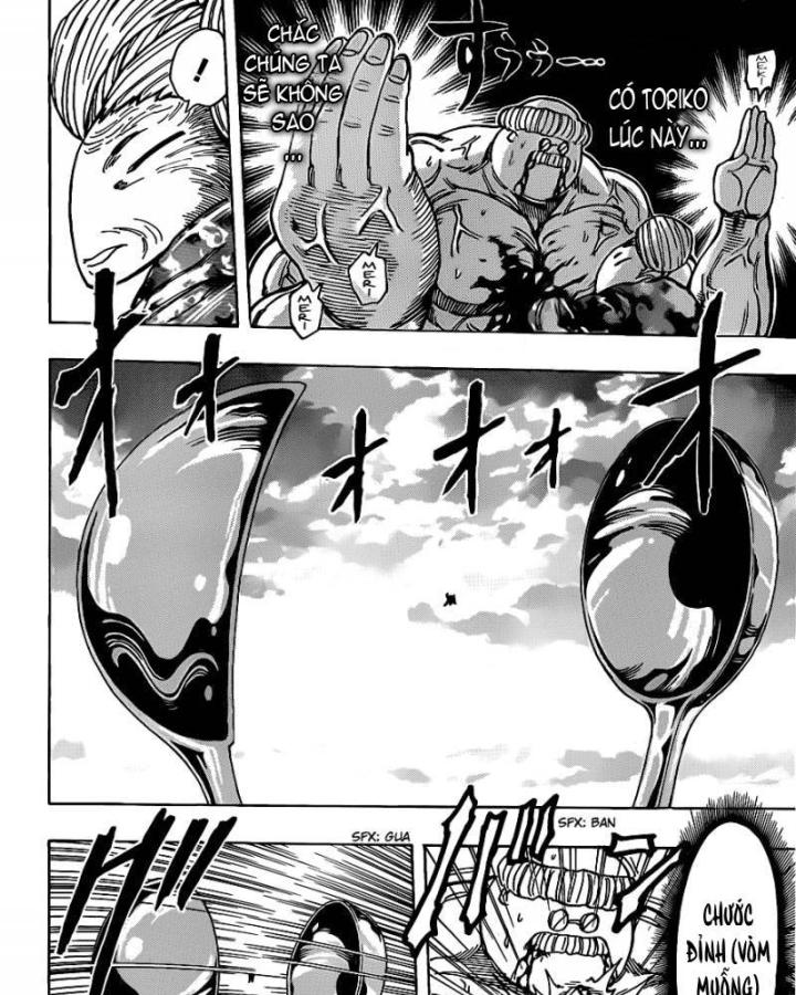 thánh tỏi sành ăn chapter 151 7