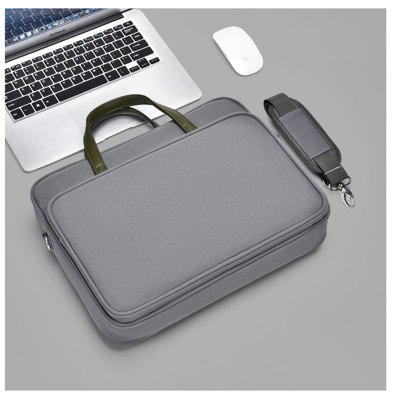 Túi xách túi chống sốc cho laptop 14inh -15,6 inh và 16.1 inh cao cấp phong cách mới