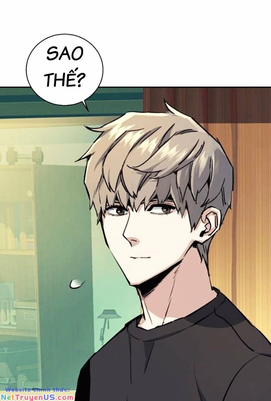 bạn học tôi là lính đánh thuê chapter 163 56