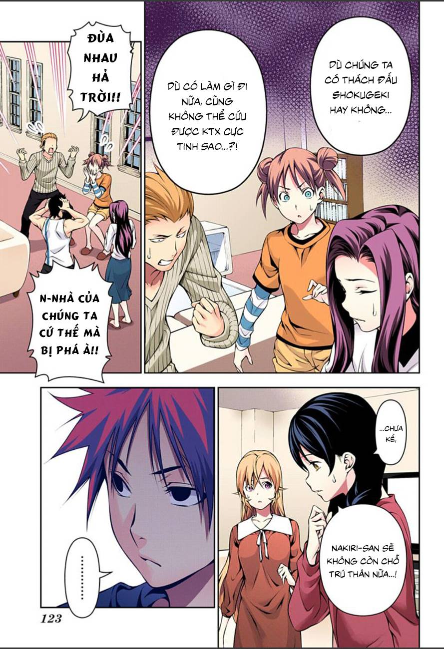 cuộc chiến ẩm thực chapter 141.1 3