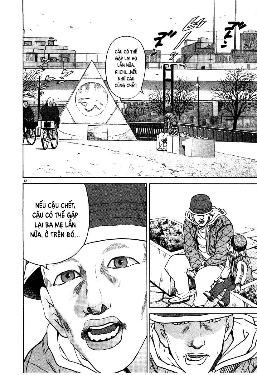 kiichi!! chapter 22 12