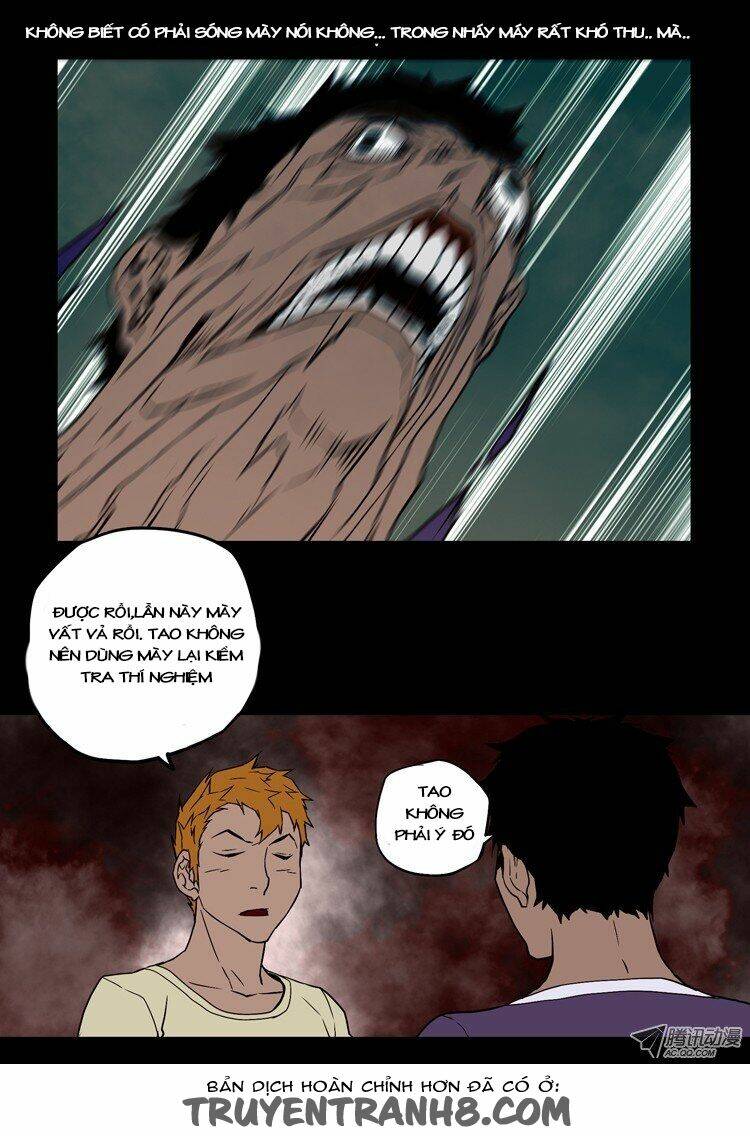 0.0 mhz - tần số chết chapter 39 5