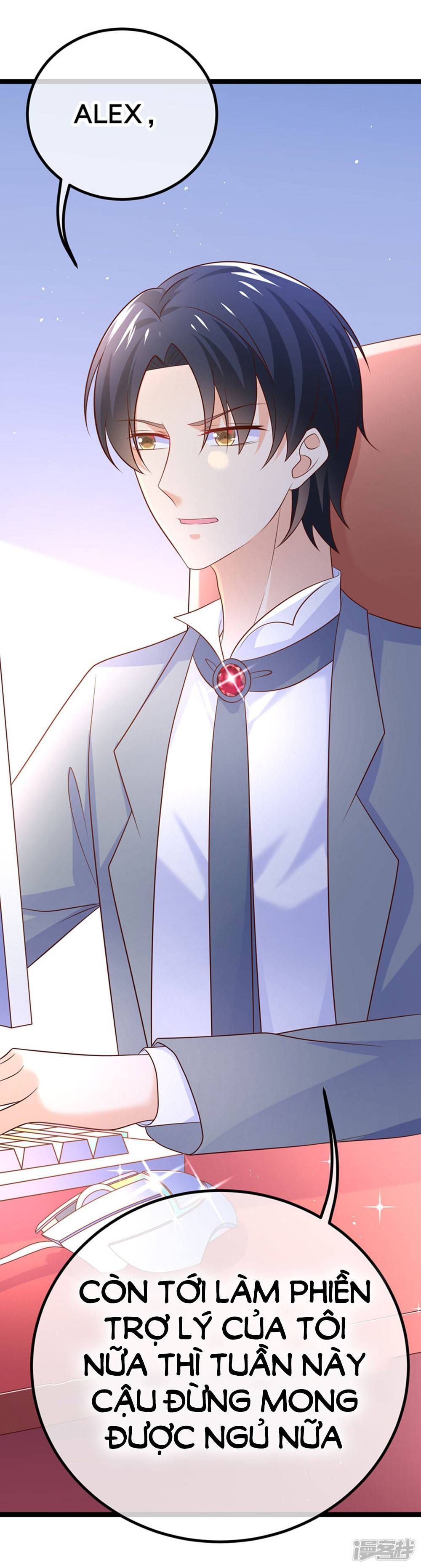 Boss Của Tôi Là Đại Thần chapter 41 - Trang 26