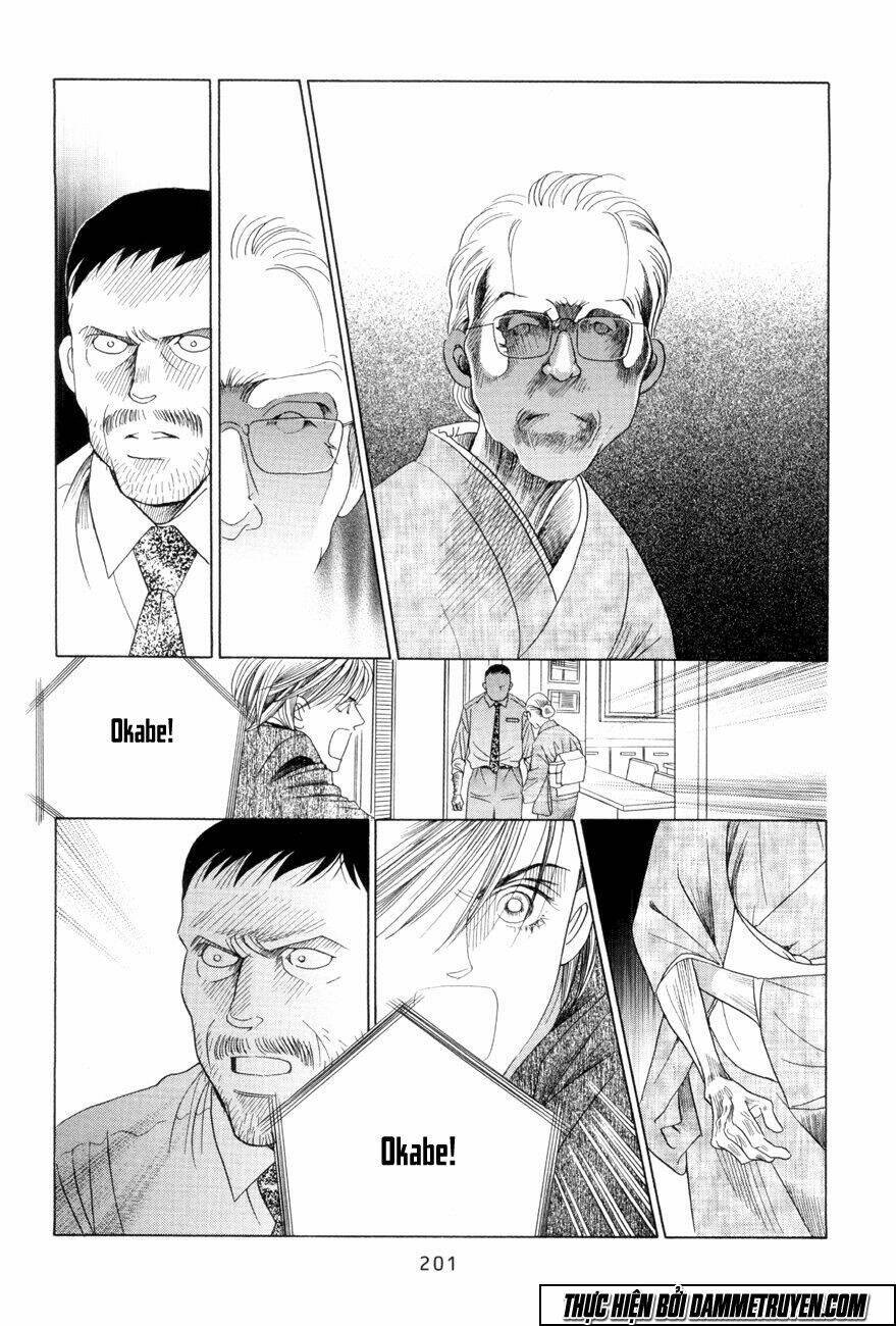 himitsu chapter 14.2 15