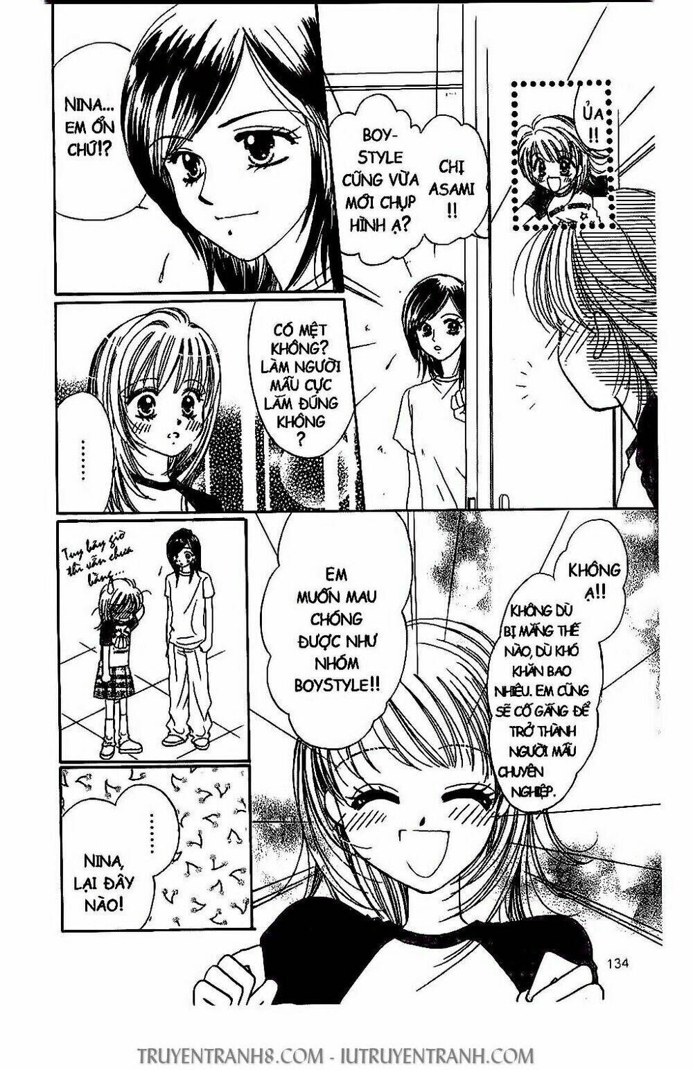 bộ sưu tập lọ lem chapter 7 12