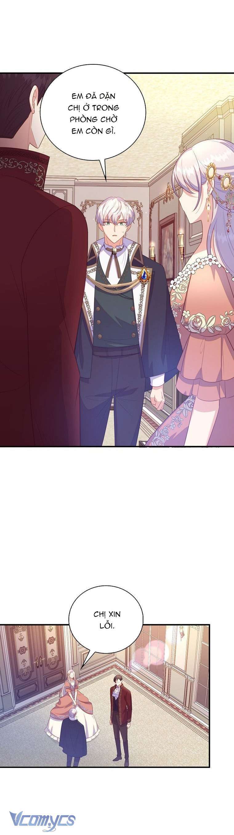 tôi chỉ nhận ra sau khi mất cô ấy chapter 27 6