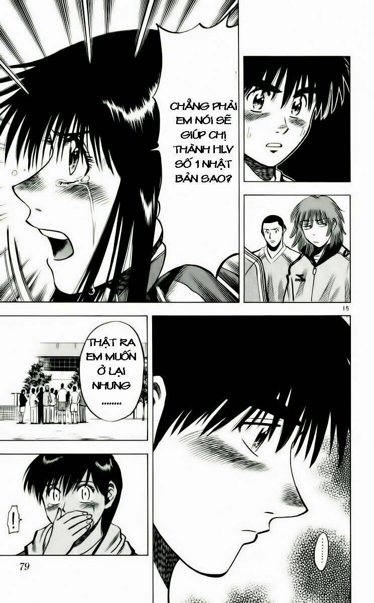 fantasista bản vip chapter 136 15