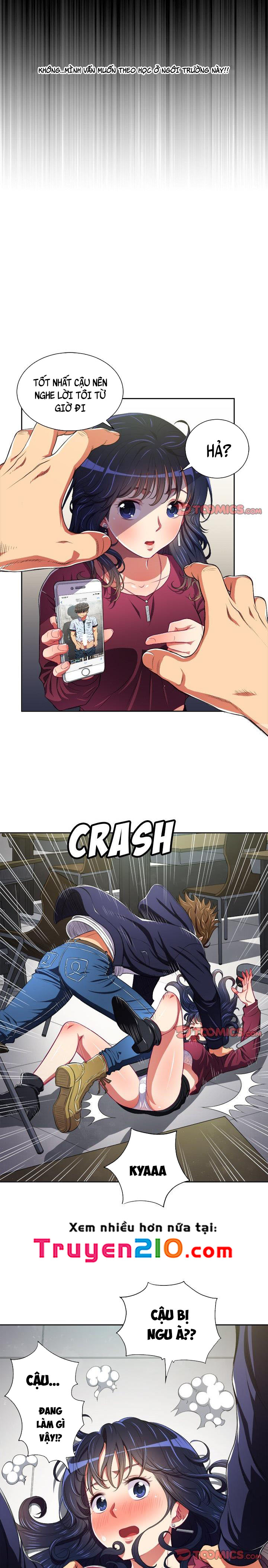 my high school bully chapter 5 13