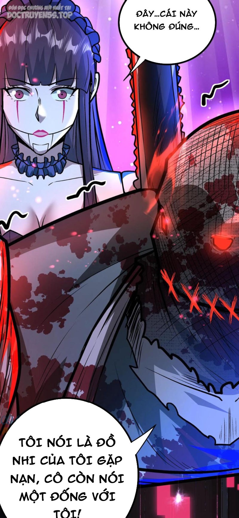 quỷ dị dược tề sư: bệnh nhân của ta đều là kinh khủng chapter 145 11