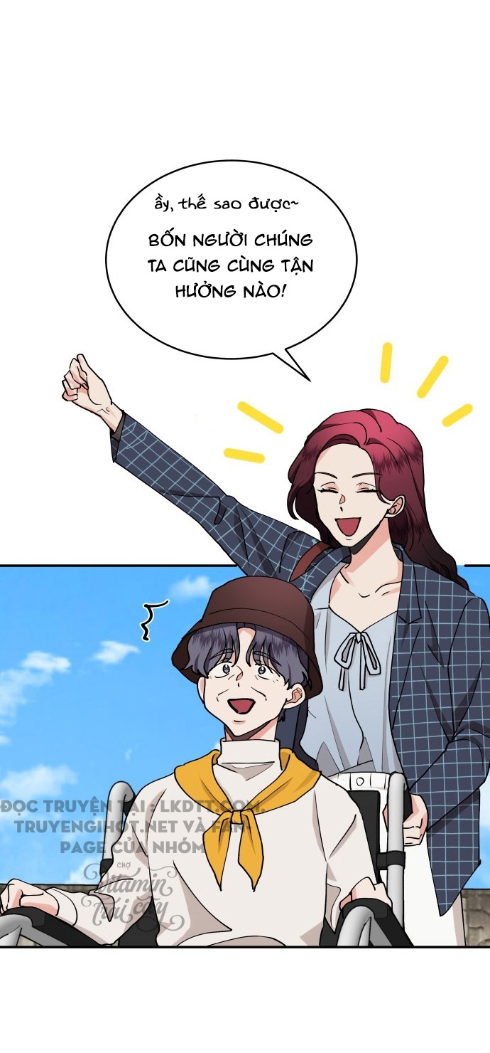 oan gia ngõ hẹp chapter 33 42