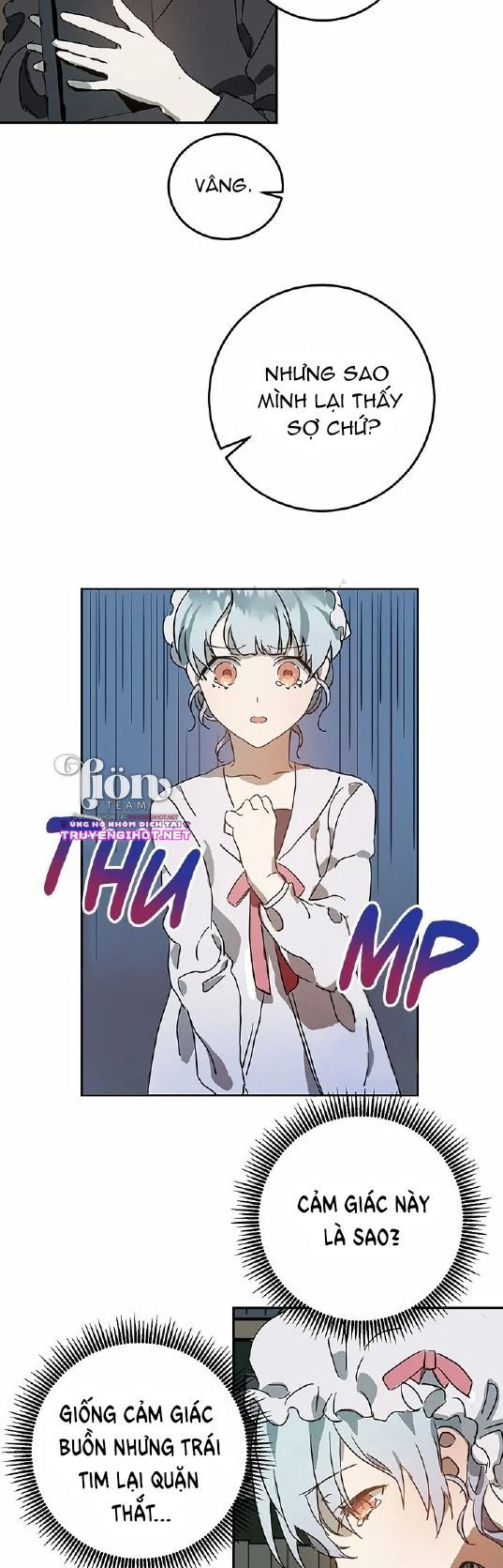 câu chuyện về đứa con lai chapter 11.2 9