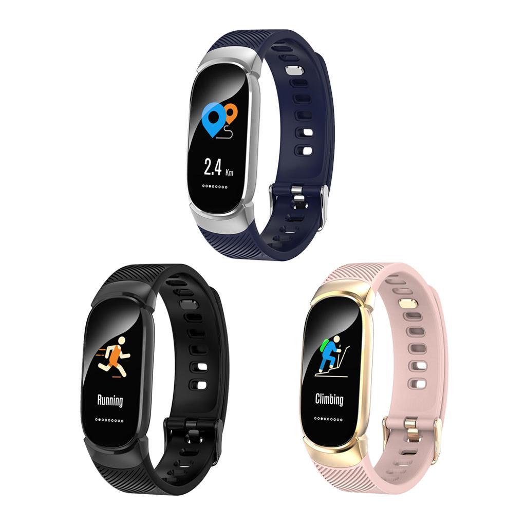 Smart Watch Heart Rate Oxygen Blood Pressure Sport Fitness Tracker