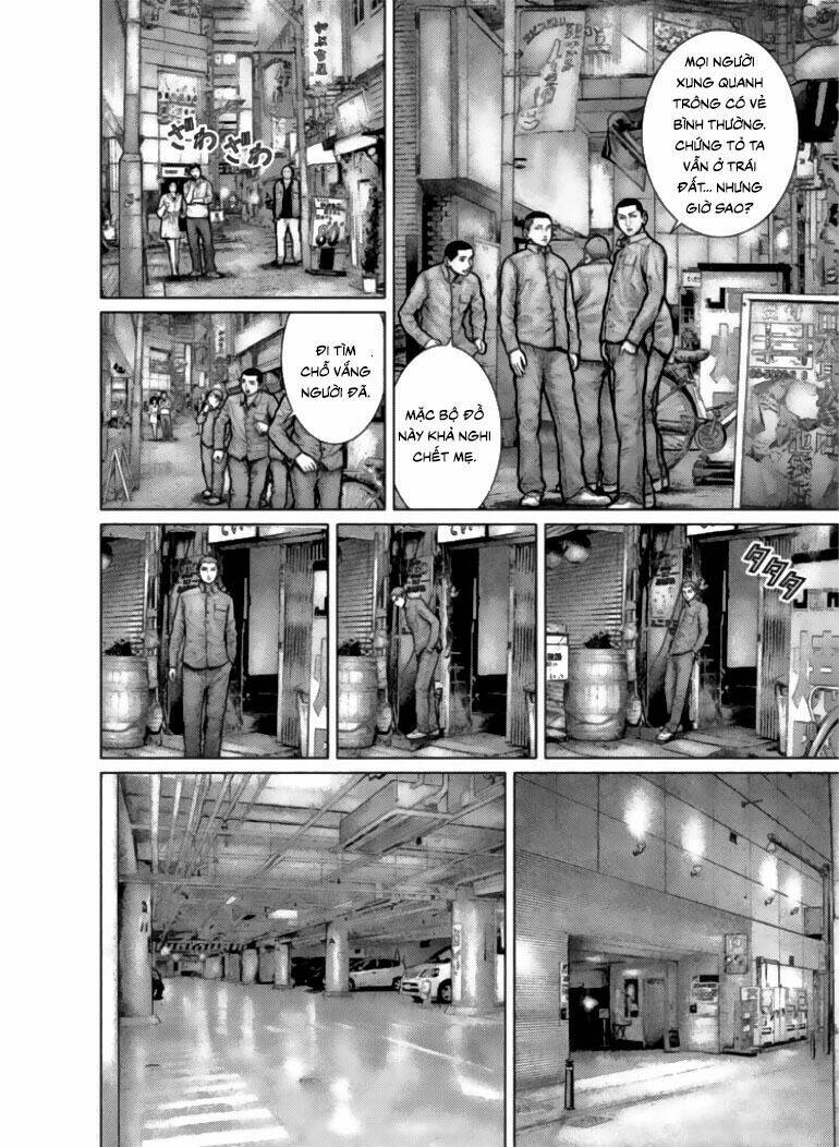 bàn tay ma quái chapter 2 14