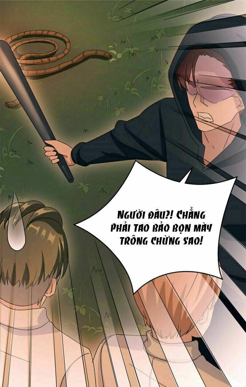 mạc thiếu bức hôn: vợ mới khó chống đỡ chapter 78 37