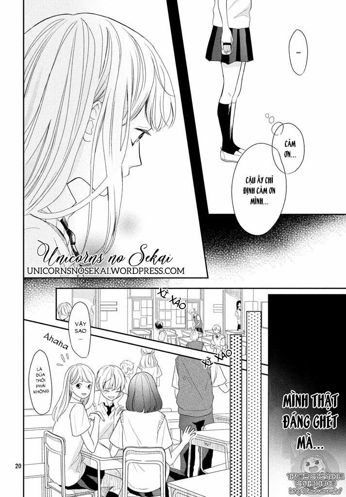 anadorenai ne kitami-kun chapter 1 19