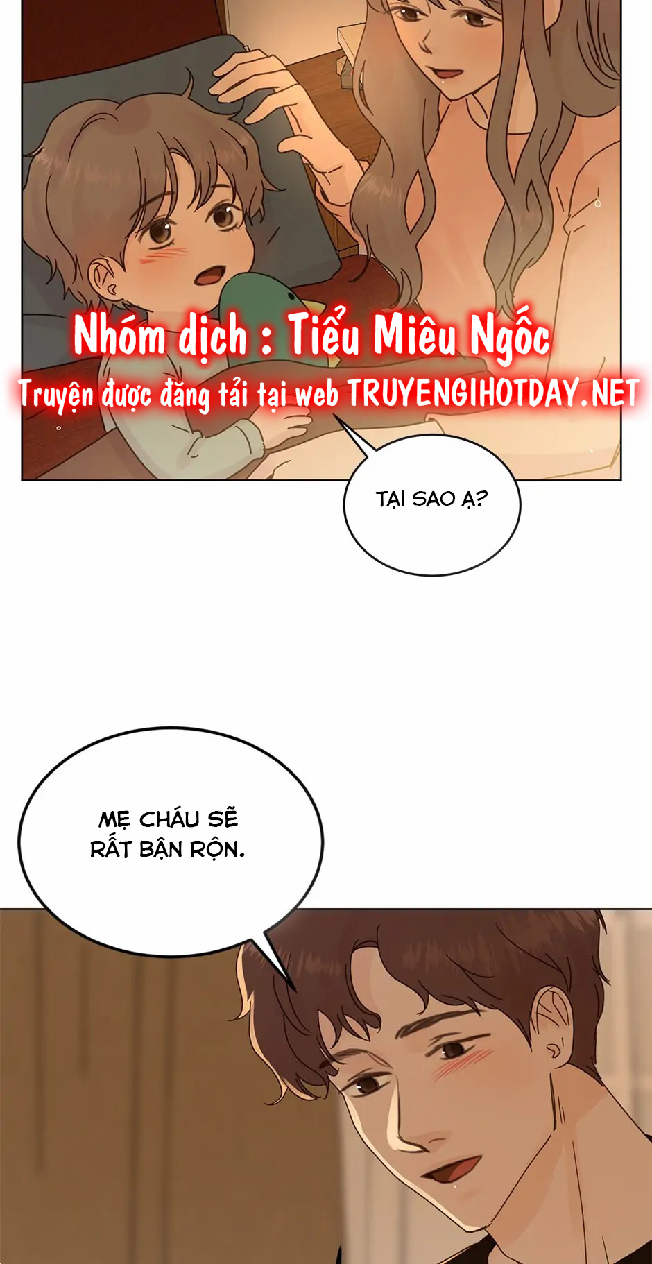 sự trả thù ngọt ngào của vợ tôi chapter 158 5