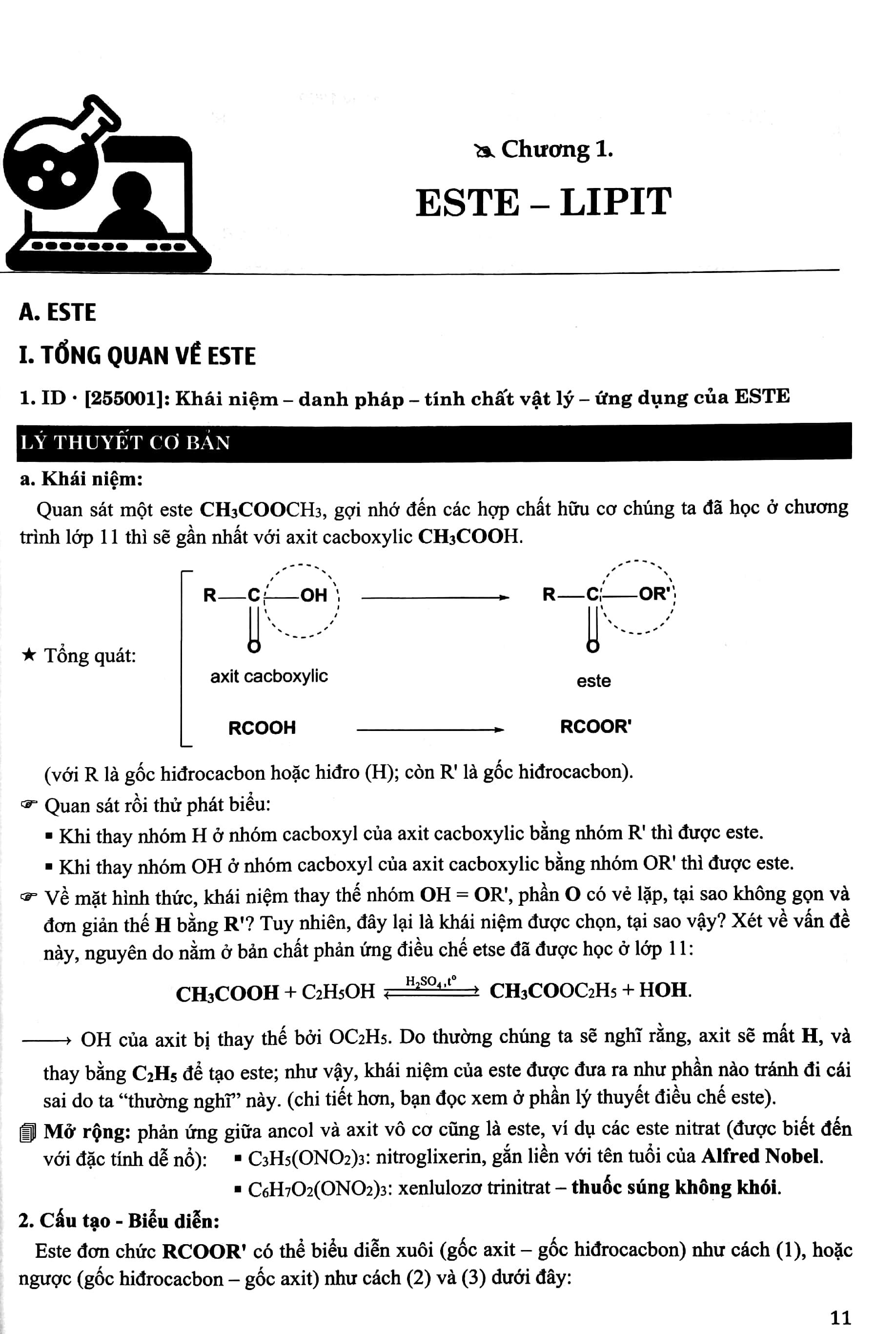 Tổng Ôn Hóa Học - Tập 1 (Ôn Tron 43 Chủ Đề Hóa Vô Cơ)