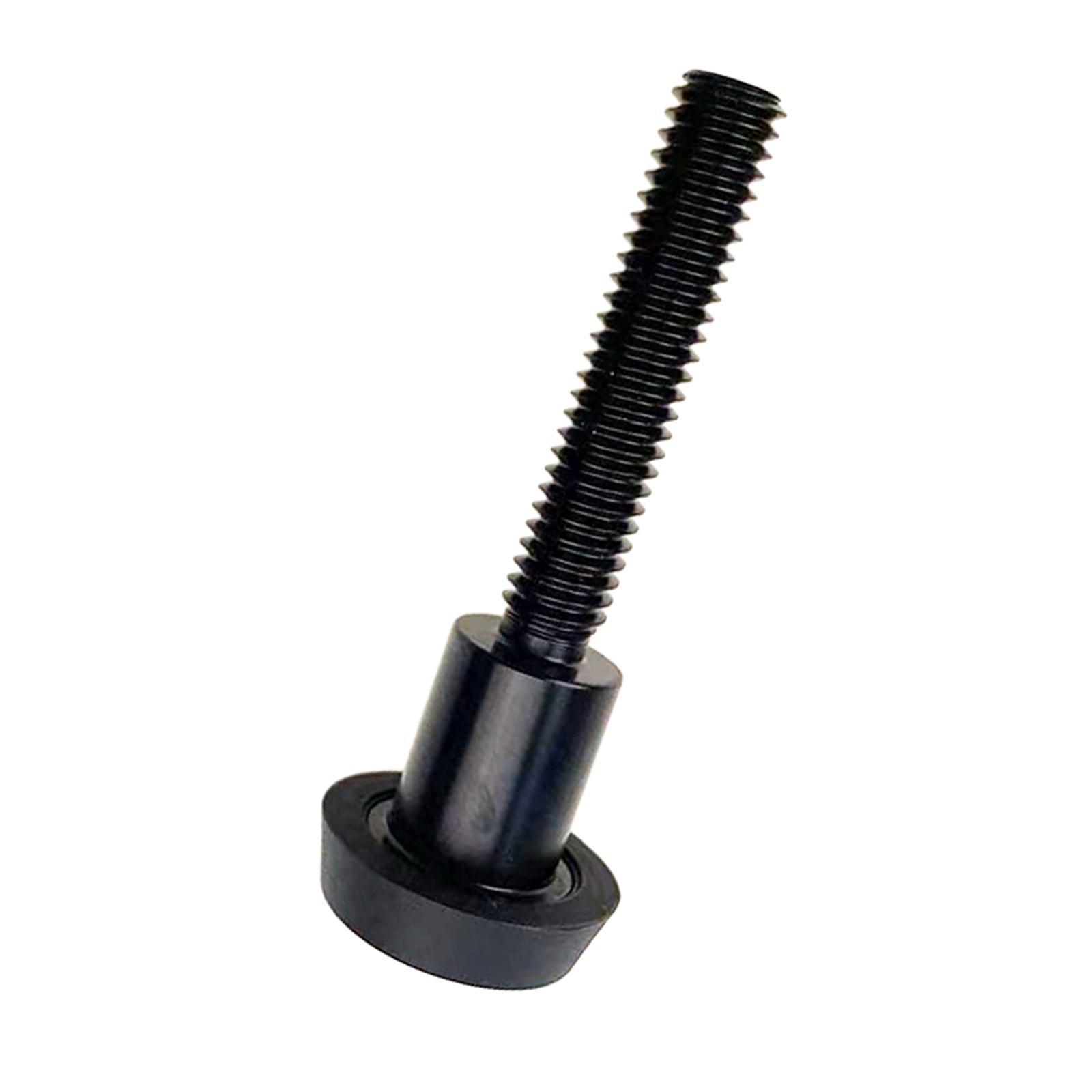 Billiard Cue Extension Bumper Convenient Billiard Back Plug Screw