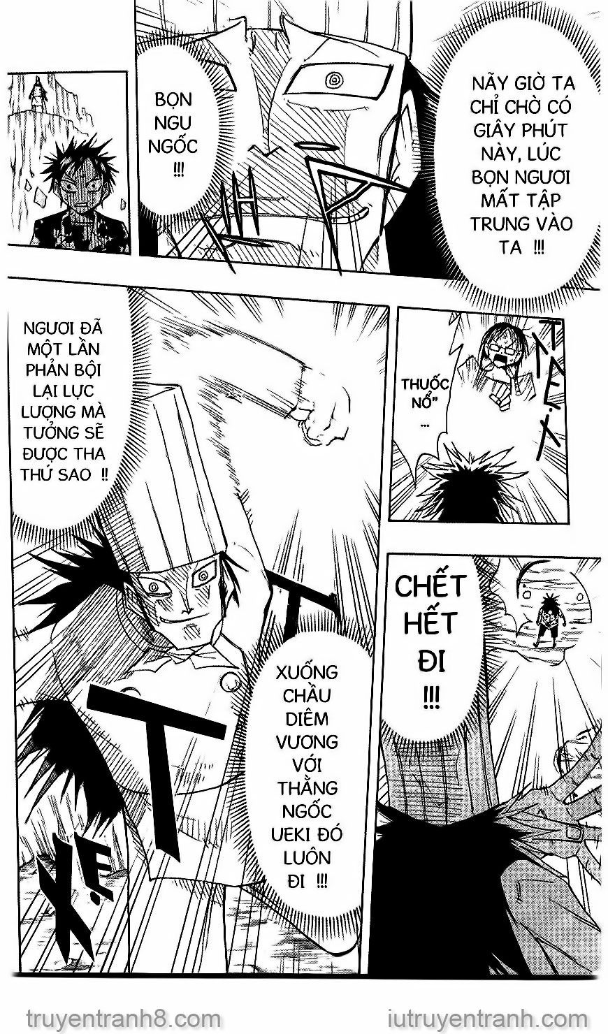 law of ueki chapter 52 16
