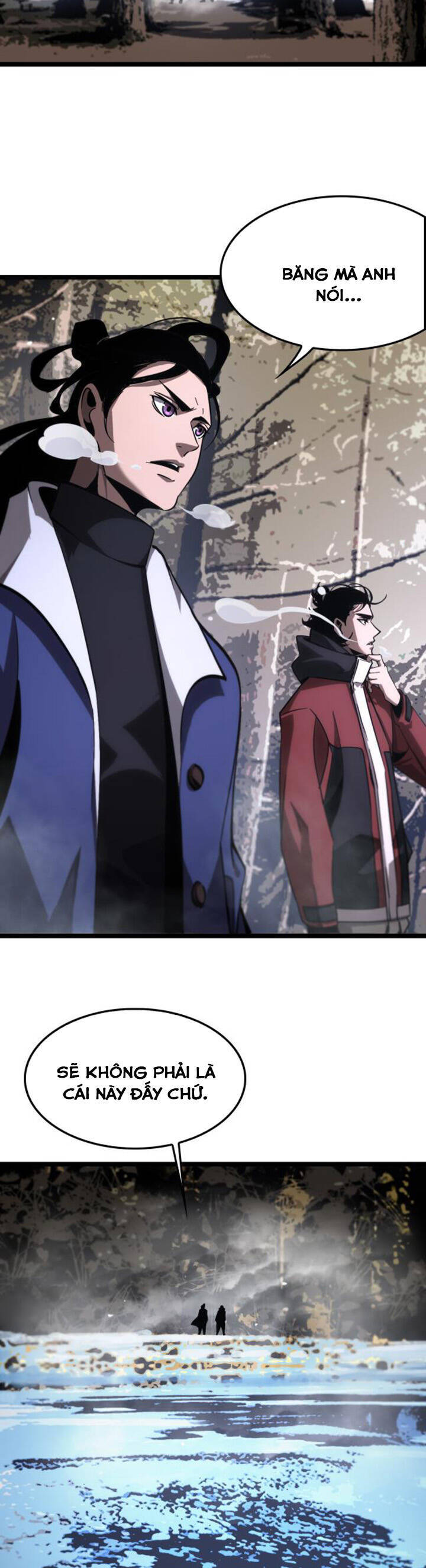 chư giới - tận thế online chapter 208 24