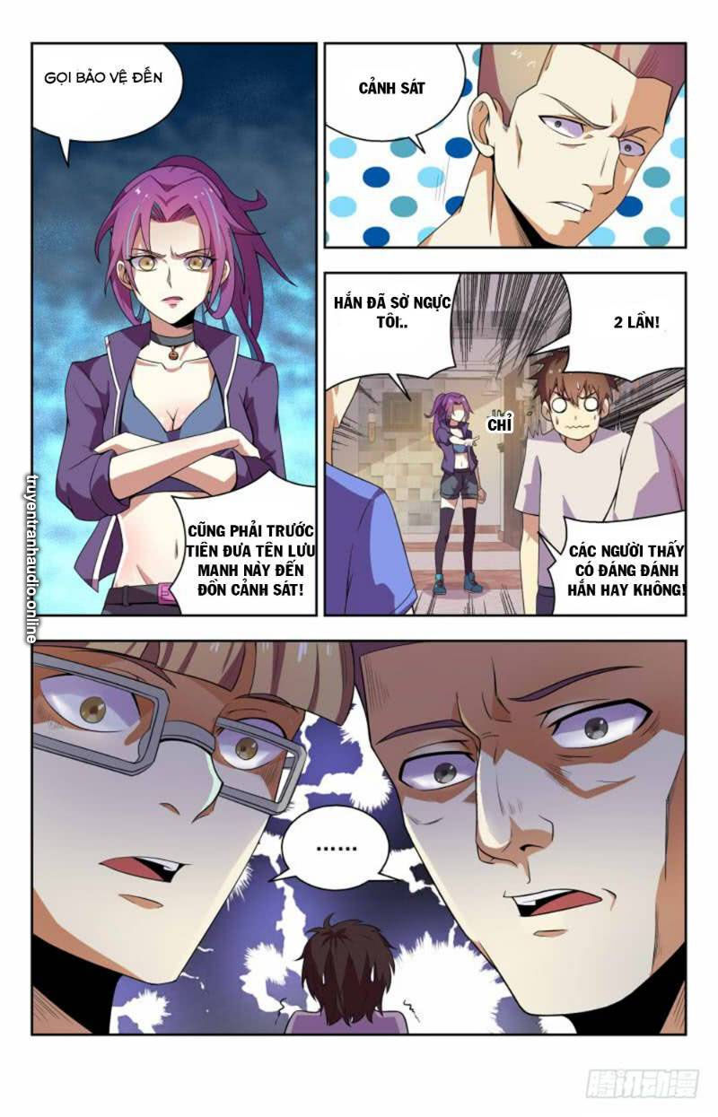 long ẩn giả chapter 49 4