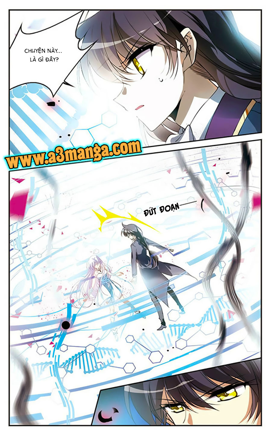 tam nhãn hao thiên lục chapter 219.1 7