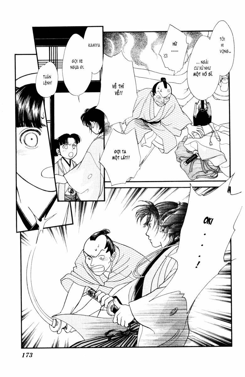 gió sáng chapter 15 31