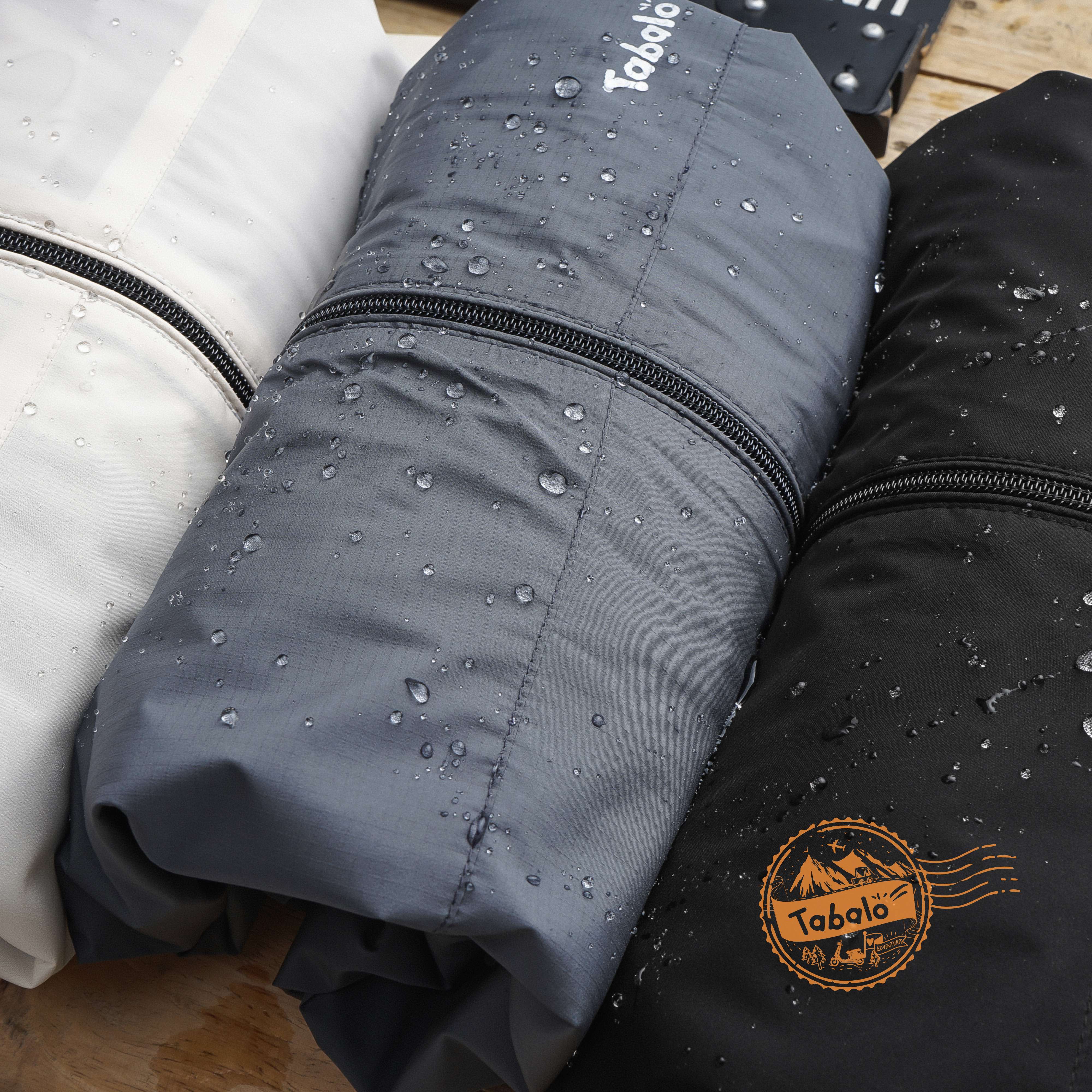 Áo Khoác 2 Lớp Tabalo UV Protection Jacket - Áo Cực Nhẹ, Nhanh Khô, Trượt Được Nước