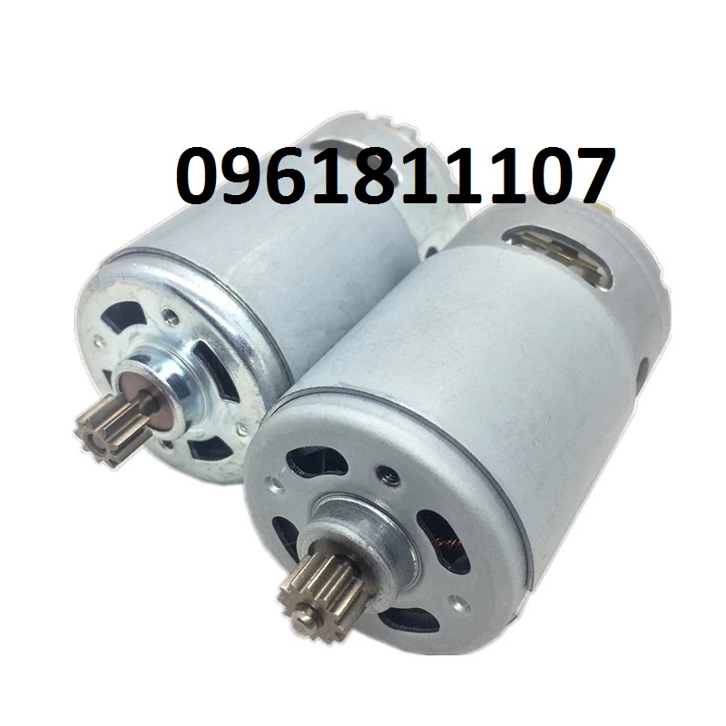 motor 550 24000rpm cho máy khoan pin