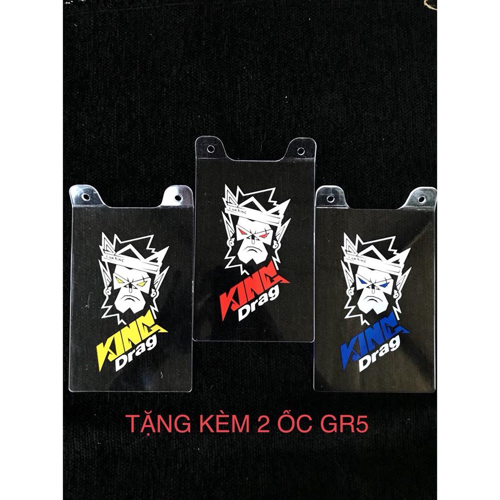 MICA CHE PHUỘC Cong KING GRAG - Tặng 2 Óc GR5