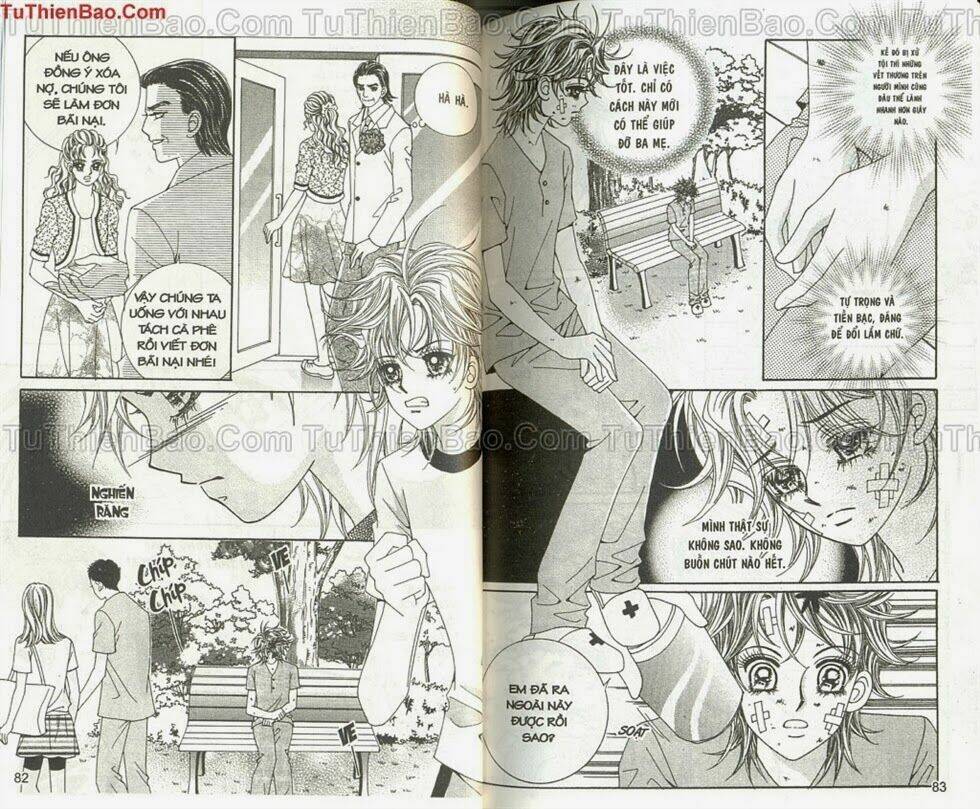 nữ đại ca chapter 11 41