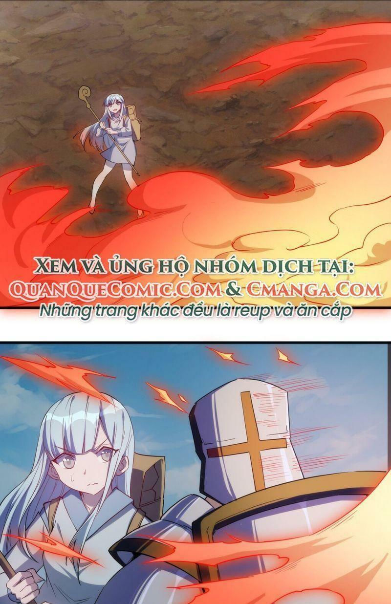 thánh đường chi thành chapter 34 14