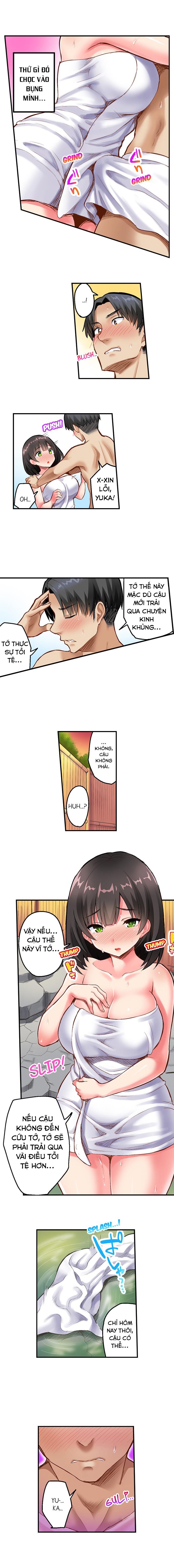 màn ntr bất ngờ chapter 8 5