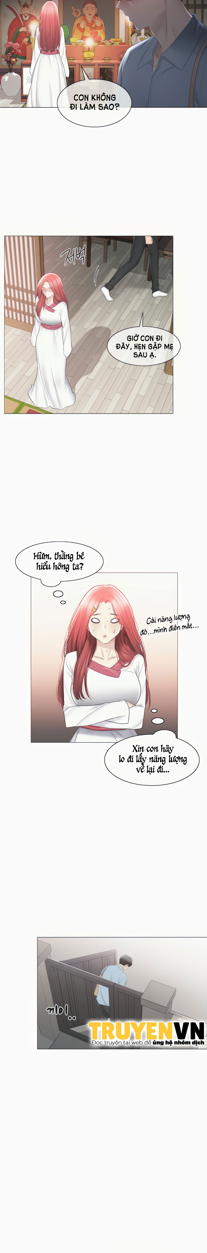 mở khóa tim em chapter 105 22