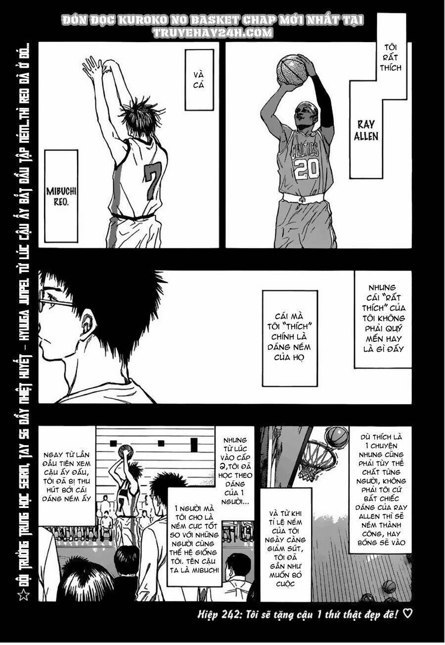 vua bóng rổ kuroko chapter 242 5