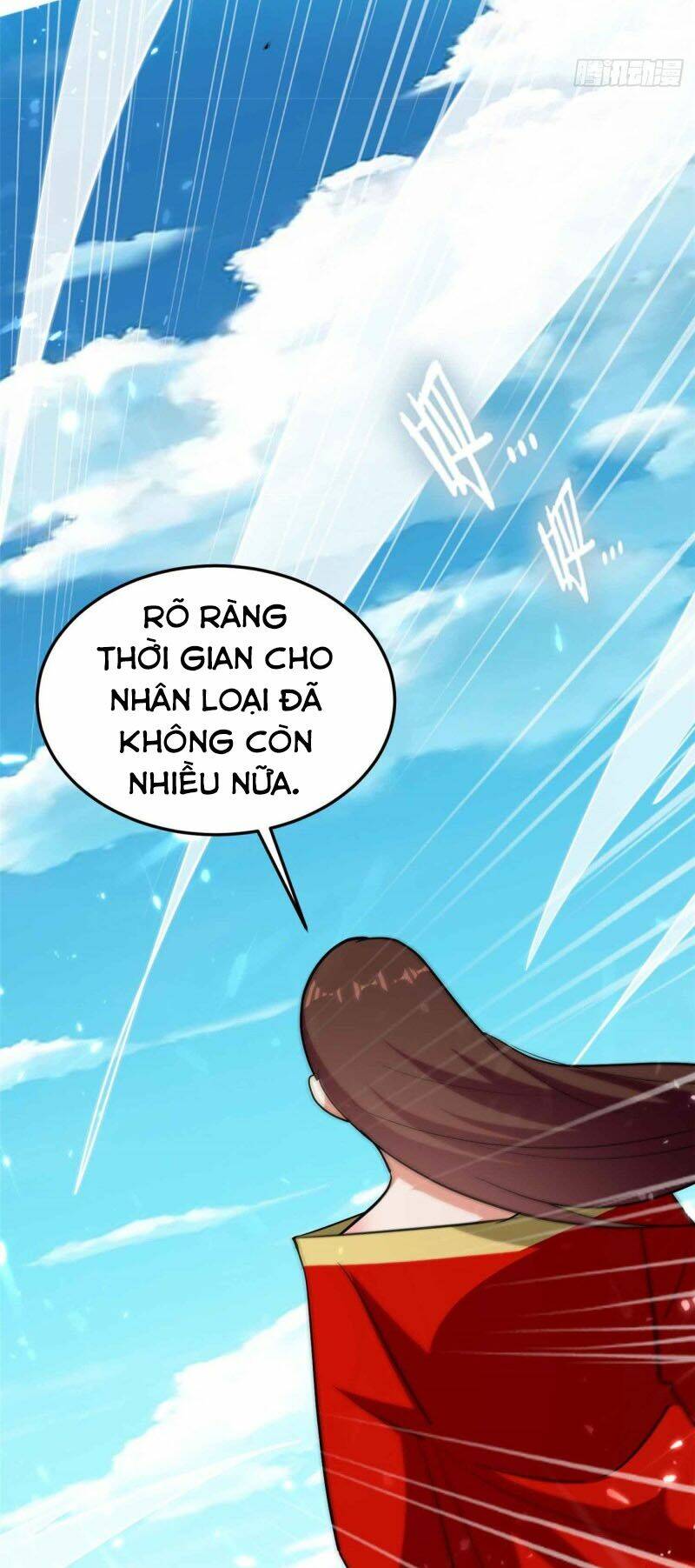 vạn giới tiên vương chapter 168 29