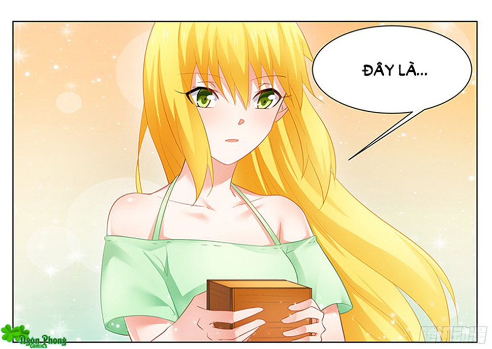 phúc hắc tổng tài đừng tới đây chapter 48 4