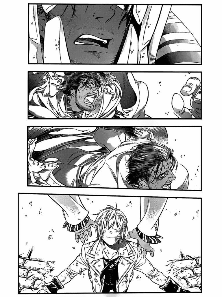 quái vật sinh ra từ linh hồn chết chóc chapter 219 21